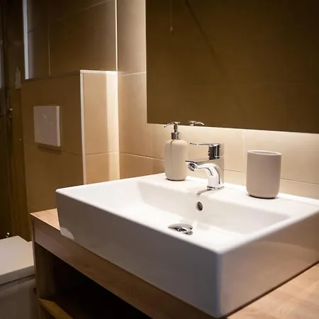 Hotel Olivia Belgrade