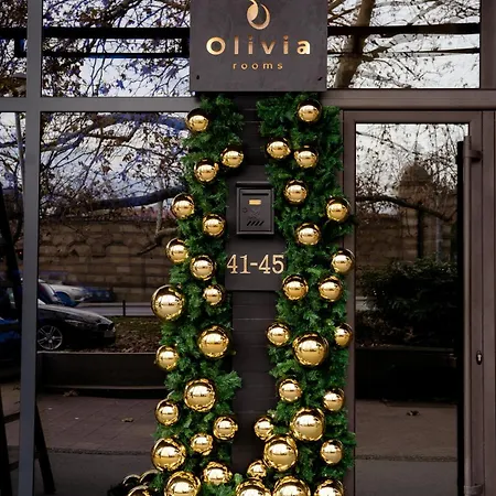 Olivia * Belgrade
